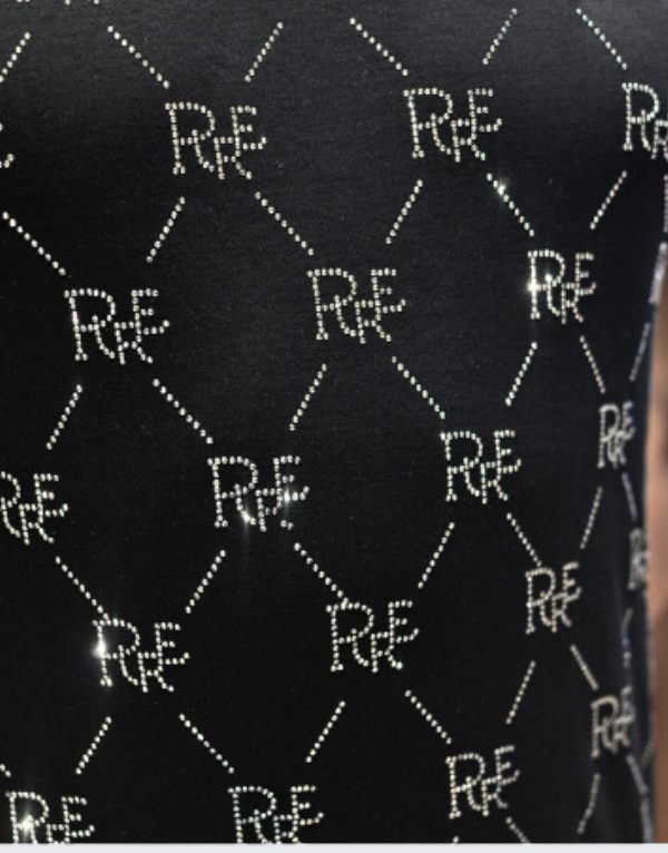 Pure Premium Vega T-Shirt Black Men