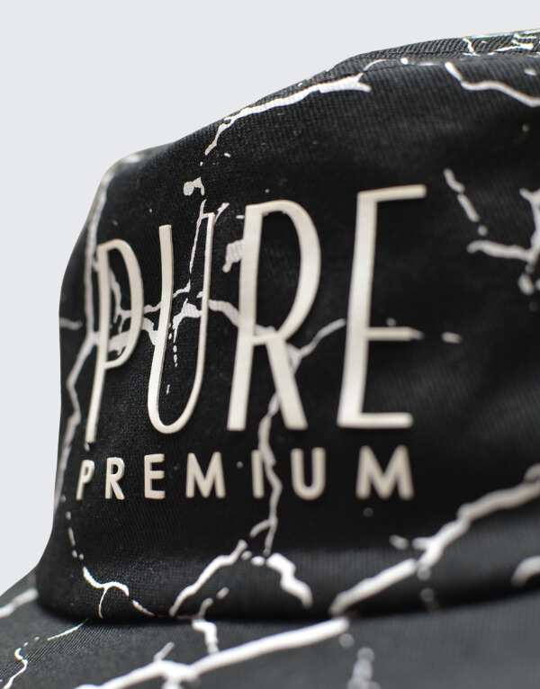 Pure Premium Vespucci Bucket Hat Black Men