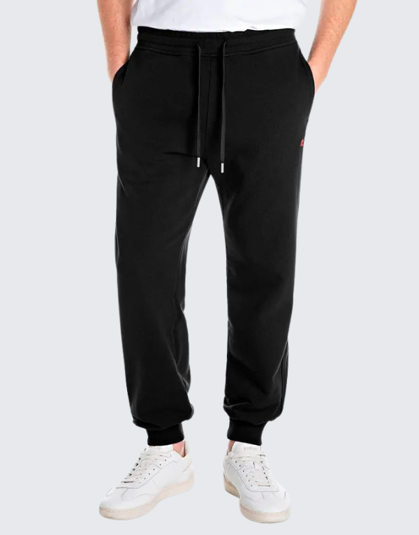 Replay Black Joggers M9031 Men