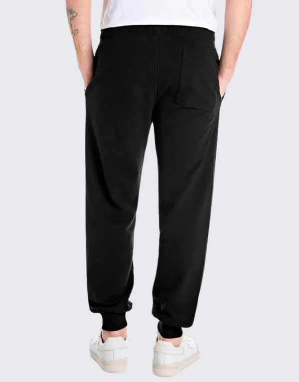 Replay Black Joggers M9031 Men