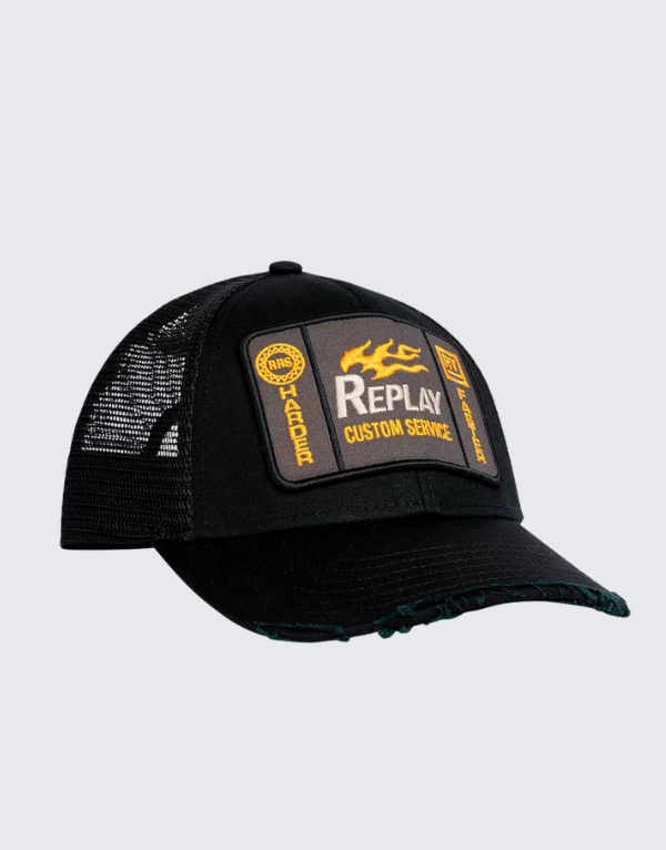 Replay Cap Am4433 Men