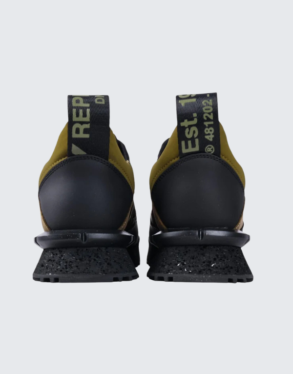 Replay Field Speed 25Sa Black Khaki Men