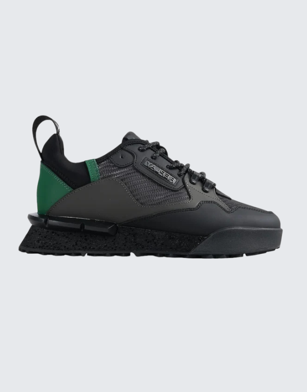 Replay Field Speed Carbon 25 Sa Dark Grey Green