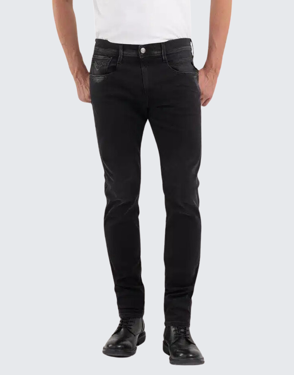 Stretch Jeans Mens Replay Hyperflex Jeans Sale Replay Hyperflex
