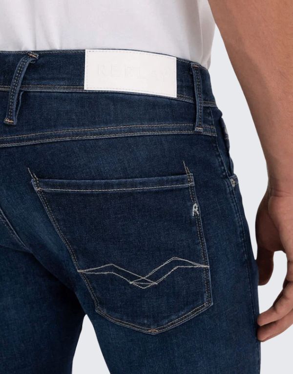 Replay Hyperflex Jeans Men