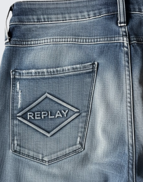 Replay Jeans Ma943p Men