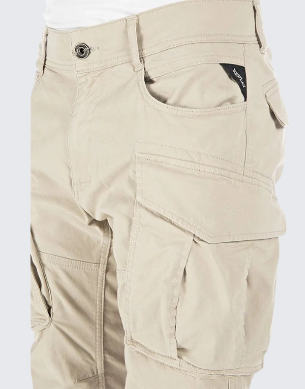Replay Men's Pants M9873a