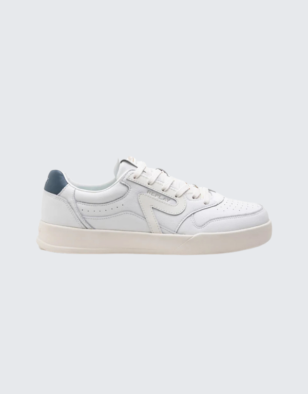Replay Ozone Action Sneakers In White