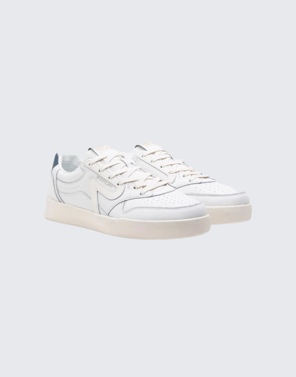 Replay Ozone Action Sneakers In White