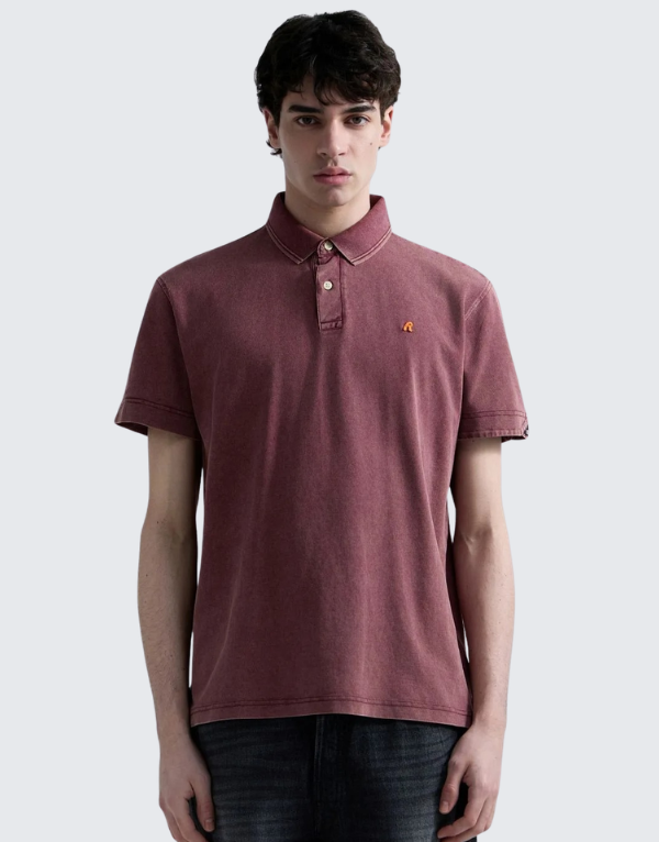 Replay Polo Short Sleeve T-Shirt M3431a
