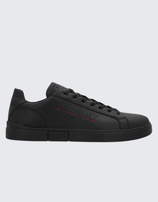 Replay Polys Stitch Black
