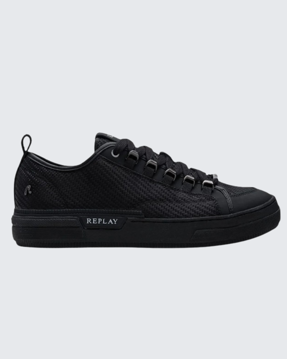 Replay Raily Carbon Sa Black