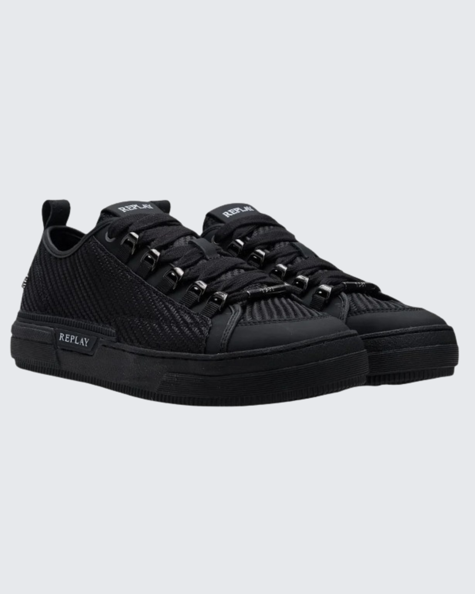 Replay Raily Carbon Sa Black