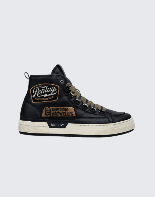 Replay Raily Custom Black Men