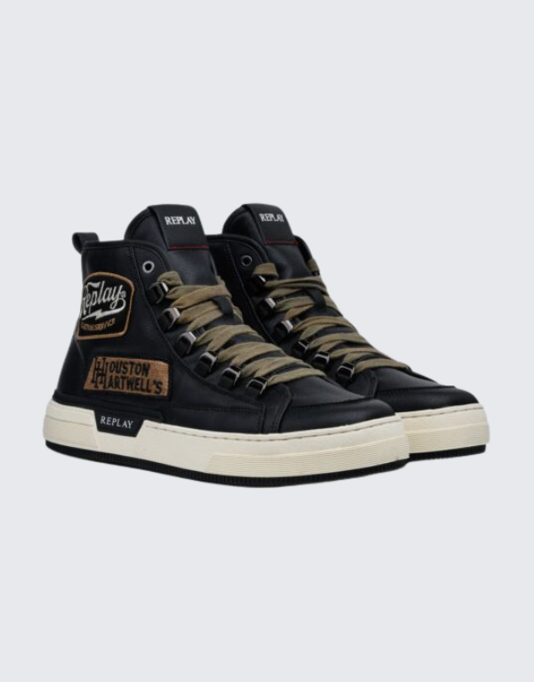 Replay Raily Custom Black Men