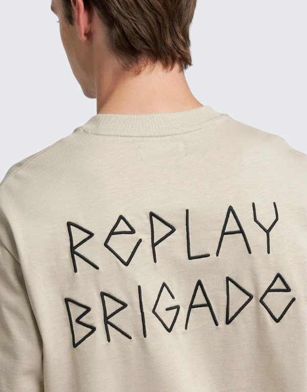 Replay Short Sleeve T-Shirt M3251 Men