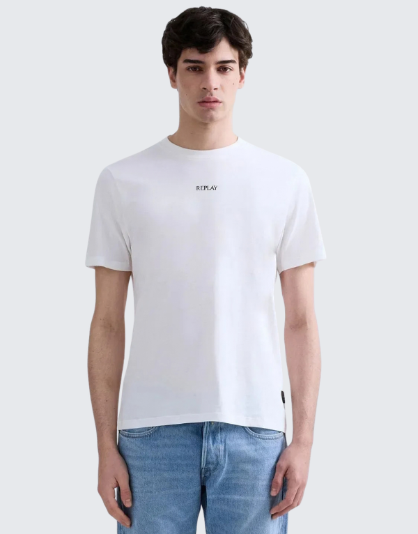 Replay Short Sleeve T-Shirt M3098