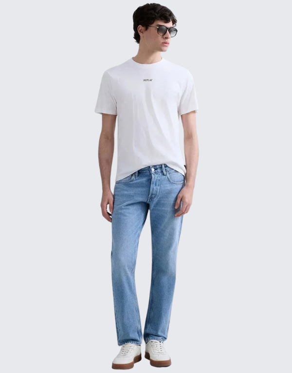 Replay Short Sleeve T-Shirt M3098