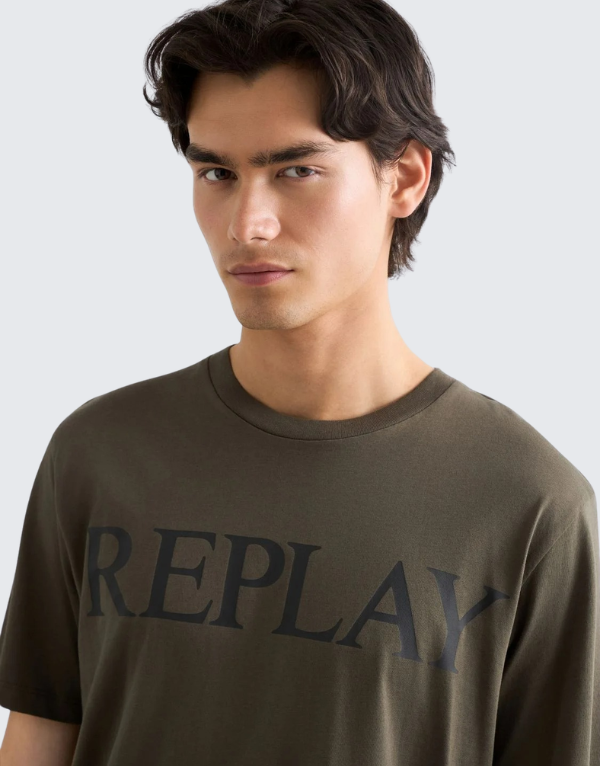 Replay Short Sleeve T-Shirt M3099