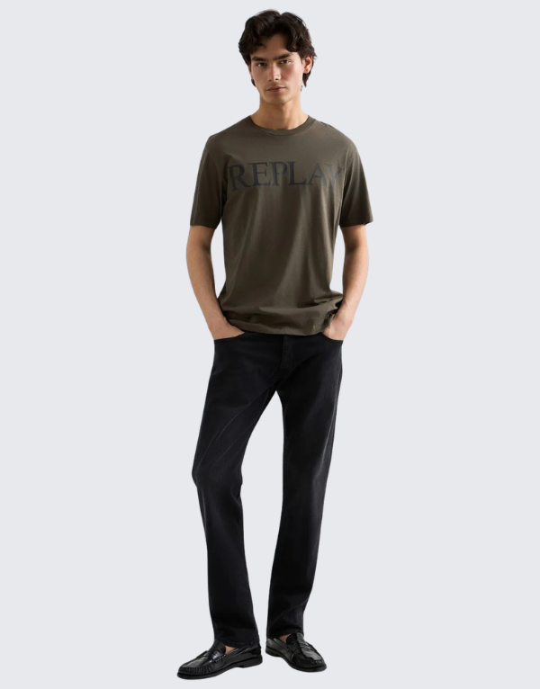 Replay Short Sleeve T-Shirt M3099