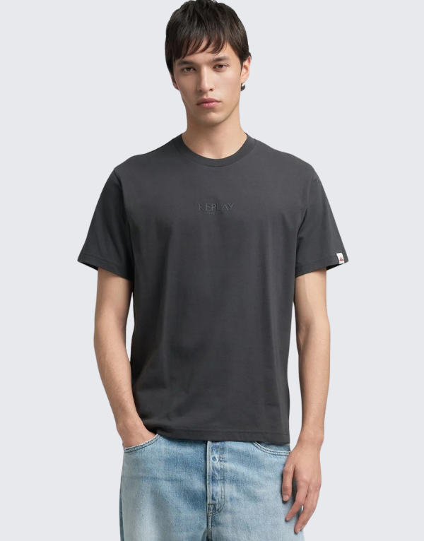 Replay Short Sleeve T-Shirt M3200 Men