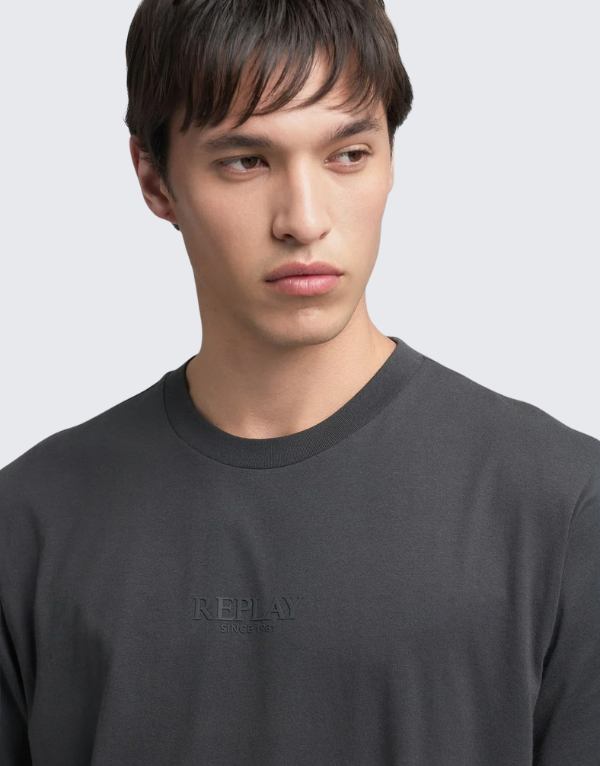 Replay Short Sleeve T-Shirt M3200 Men