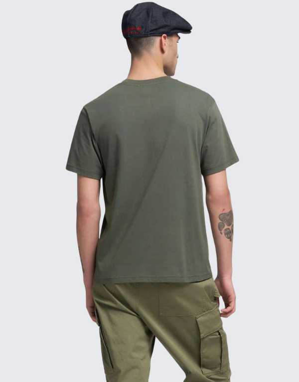 Replay Short Sleeve T-Shirt M3229 Men