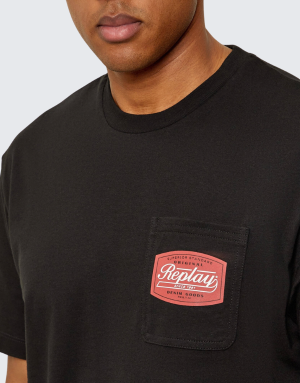 Replay Short Sleeve T-Shirt M3351