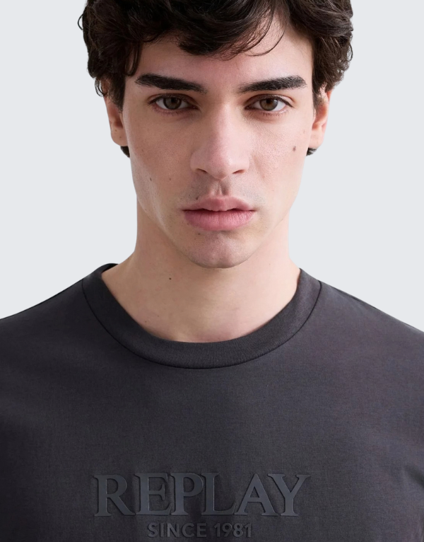 Replay Short Sleeve T-Shirt M3341
