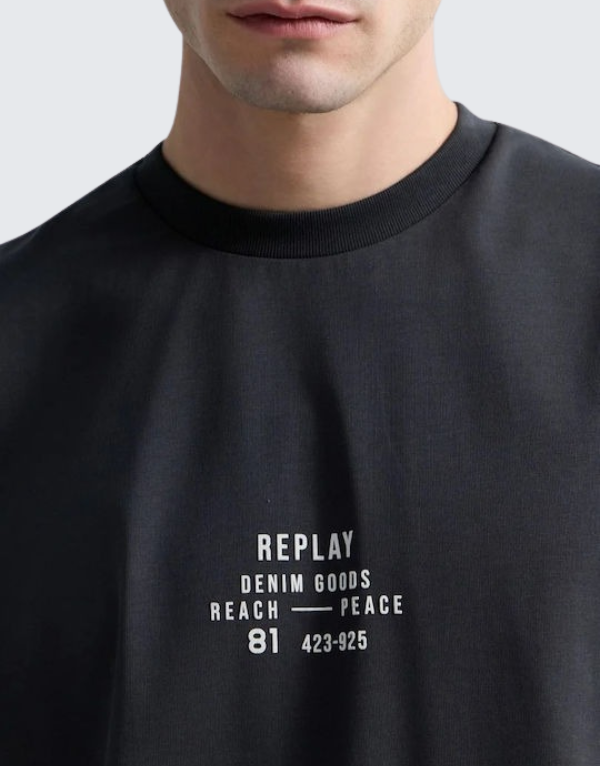 Replay Short Sleeve T-Shirt M3424