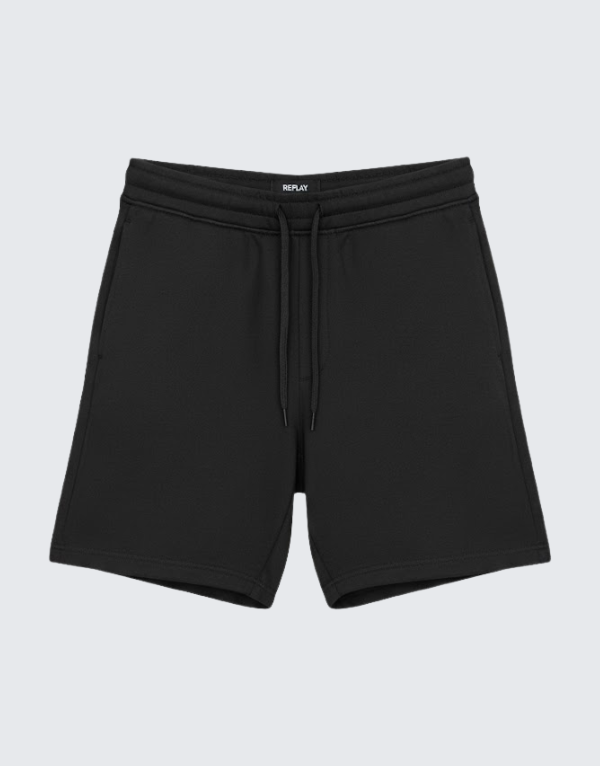 Replay Shorts In Black Men