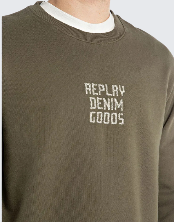 Replay Sweater M3179 Men