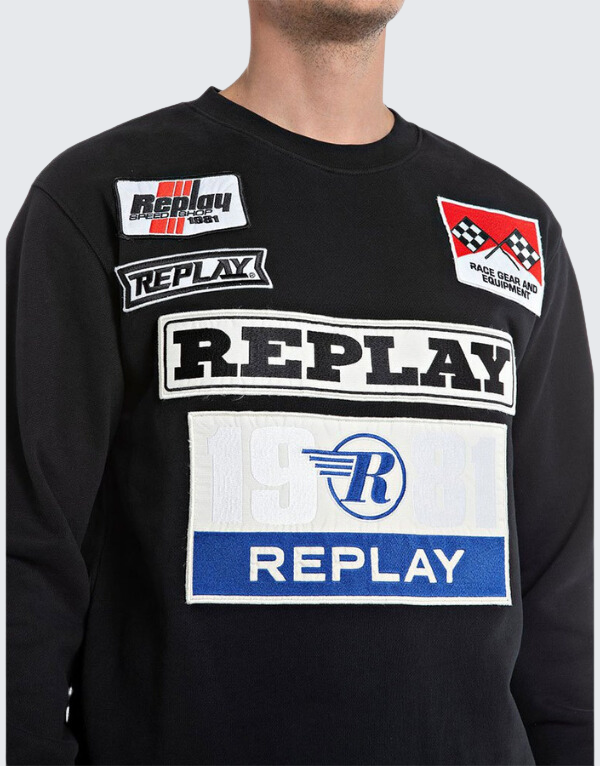 Replay Sweater M6718 Men
