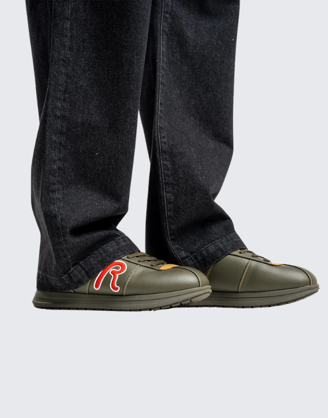 Replay Taylord City L Sa Military Green