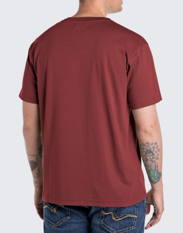 Replay Tee 3509 In Red Men