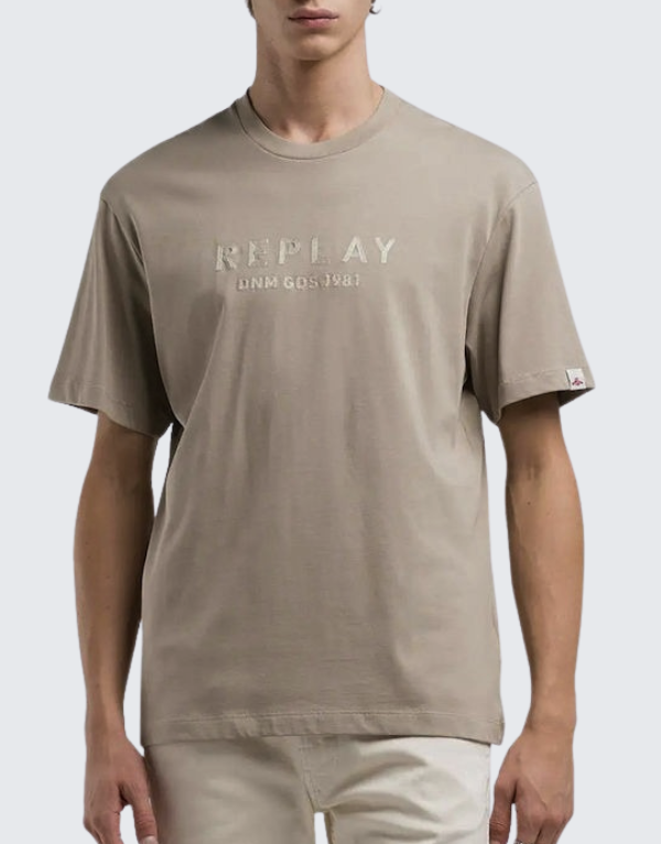 Replay Tee M301 Men