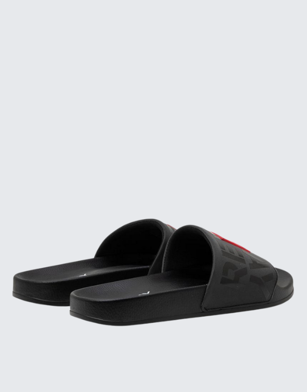 Replay Up Label Black Red Men