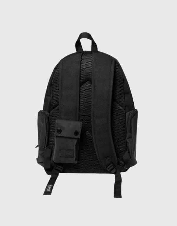 S.P.C.C. Cyrus Backpack Black