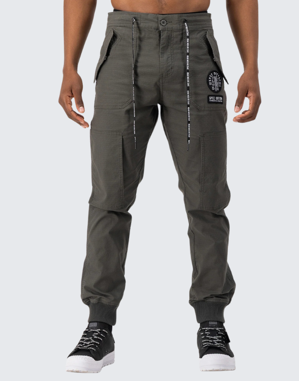 S.P.C.C. Defcon Madra Cargo Pants Dark Fatigue
