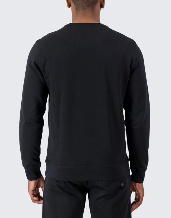 S.P.C.C. Forge Sweater In Black Men