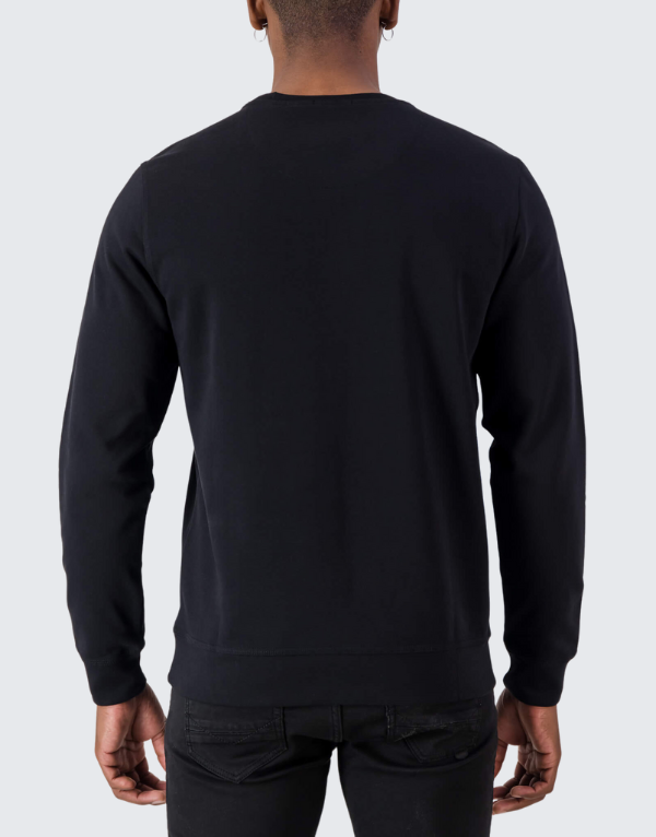 S.P.C.C Hamada Sweater in Black men