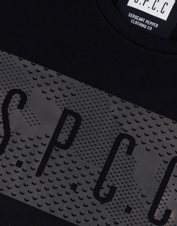 S.P.C.C Hamada Sweater in Black men
