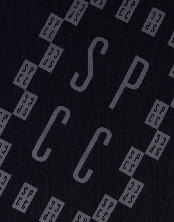 S.P.C.C. Harper Short Sleeve T-Shirt In Black Men