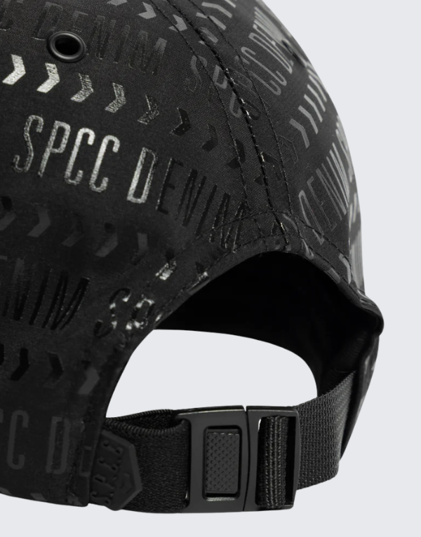 S.P.C.C. Magnus Cap Black