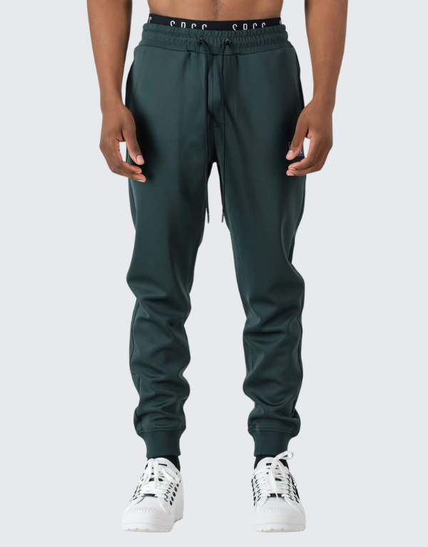 S.P.C.C. Marden Track Pants In Dark Fatigue Men