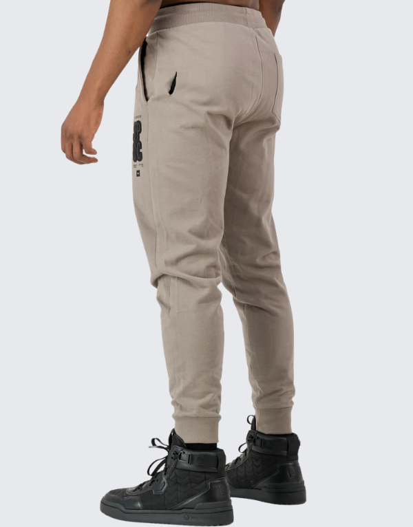 S.P.C.C Miles Track Pants Dark Stone Men
