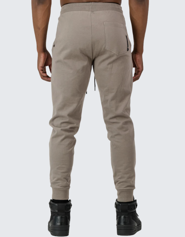 S.P.C.C Miles Track Pants Dark Stone Men