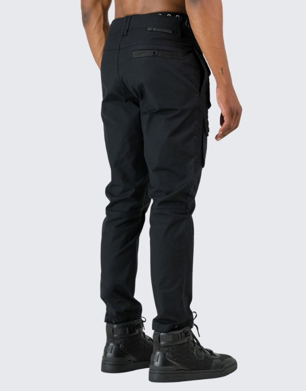 S.P.C.C Recon Mds02 Jogger Pants In Black Men