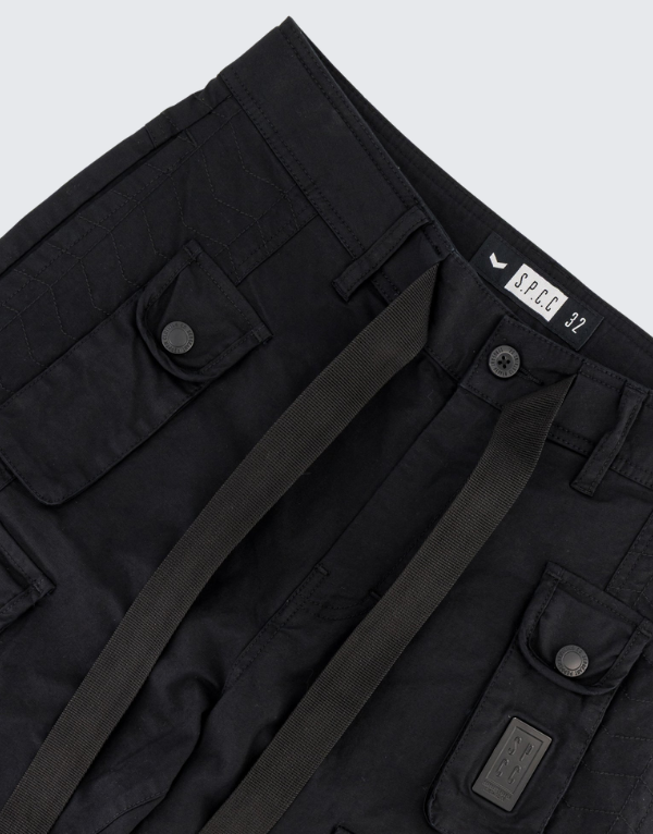 S.P.C.C Recon Mds02 Jogger Pants In Black Men