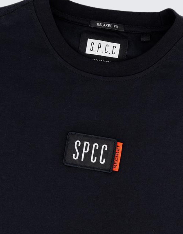 S.P.C.C. Recruit Ii Short Sleeve T-Shirt Black